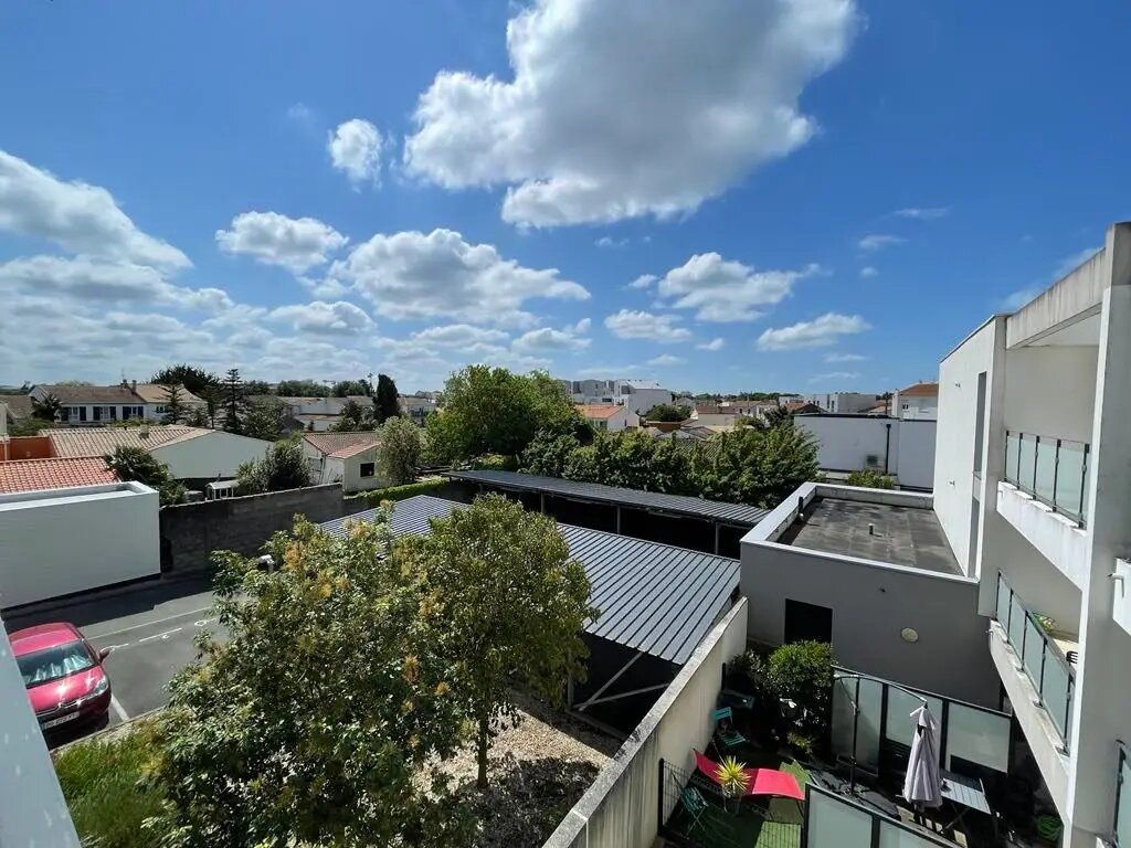 Appartement à louer, 73m², La Rochelle