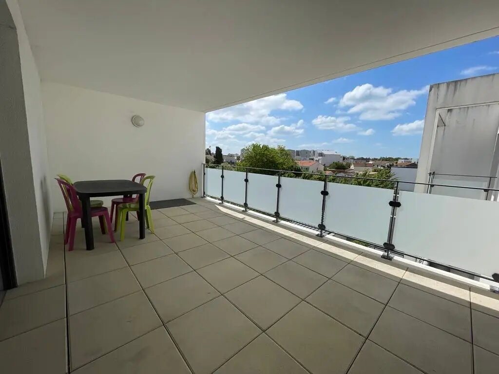Appartement à louer, 73m², La Rochelle