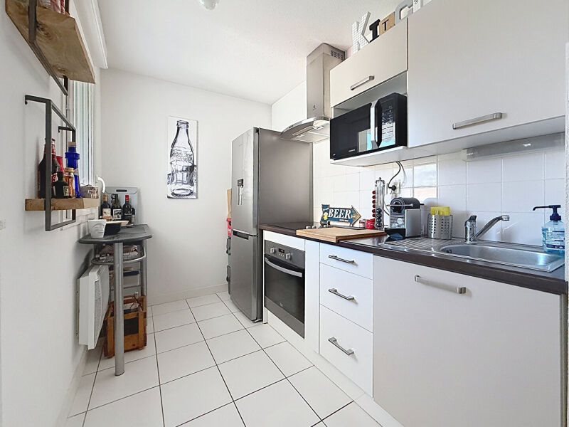 Appartement à vendre, 46m², Périgny