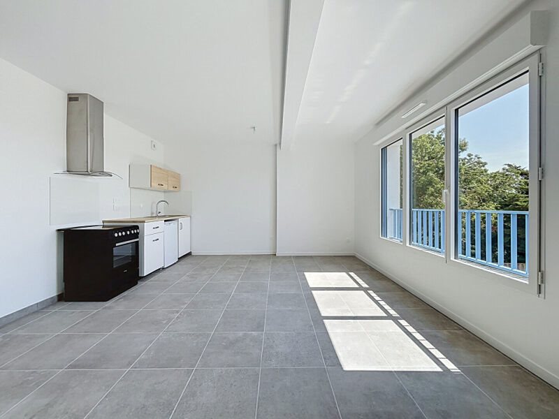 Appartement à louer, 32m², La Rochelle