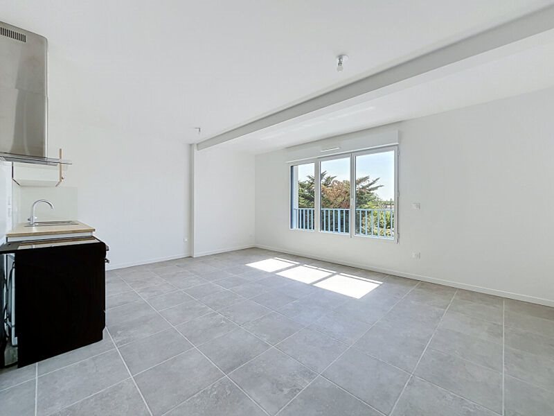Appartement à louer, 32m², La Rochelle