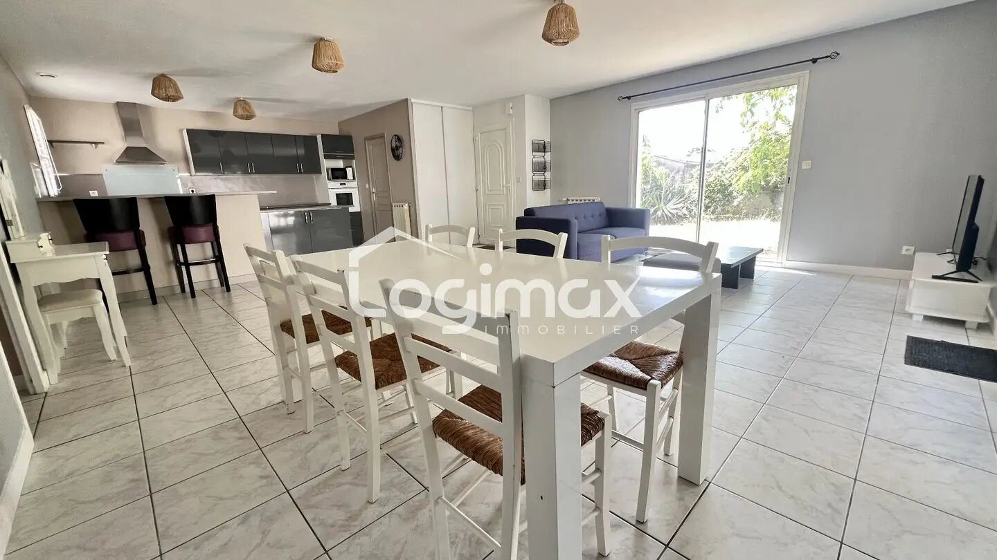 Maison à vendre, 100m², Puilboreau