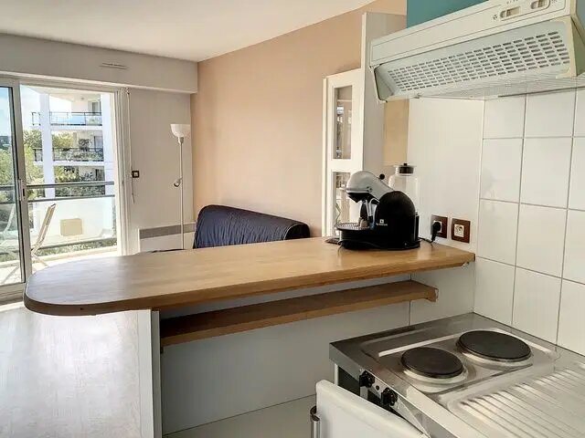 Appartement à louer, 37m², La Rochelle