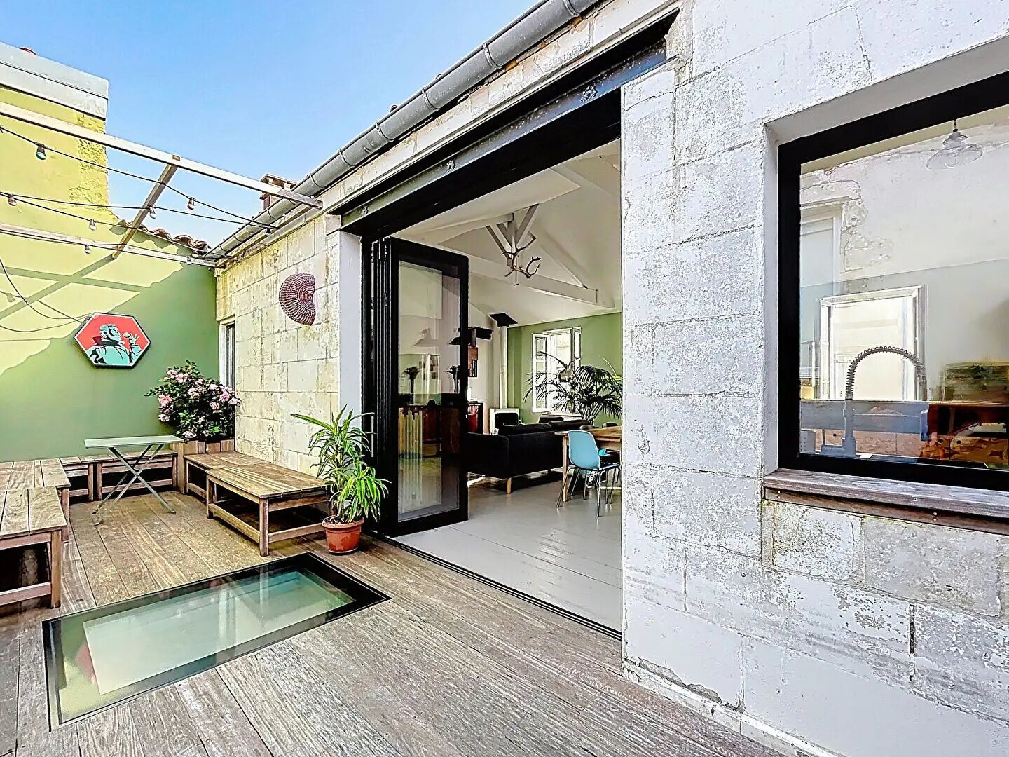 Maison à vendre, 88m², La Rochelle