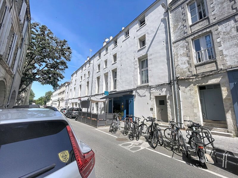 Appartement à louer, 36m², La Rochelle