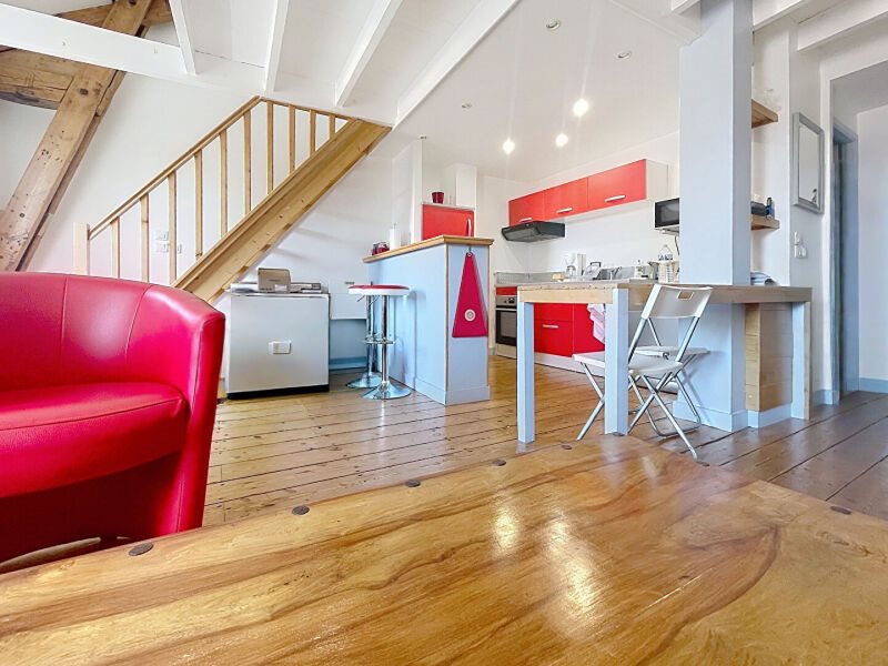 Appartement à louer, 36m², La Rochelle