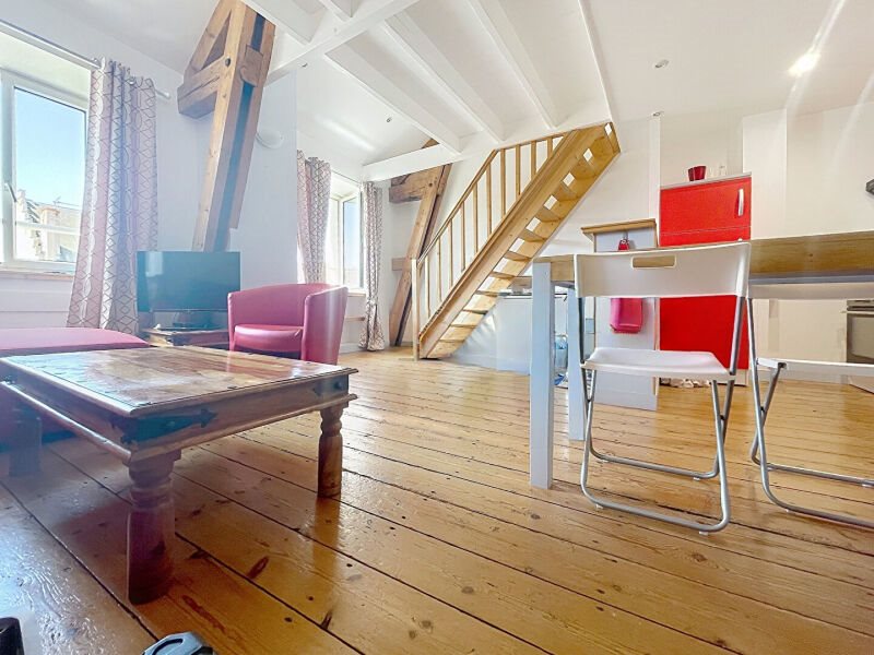 Appartement à louer, 36m², La Rochelle