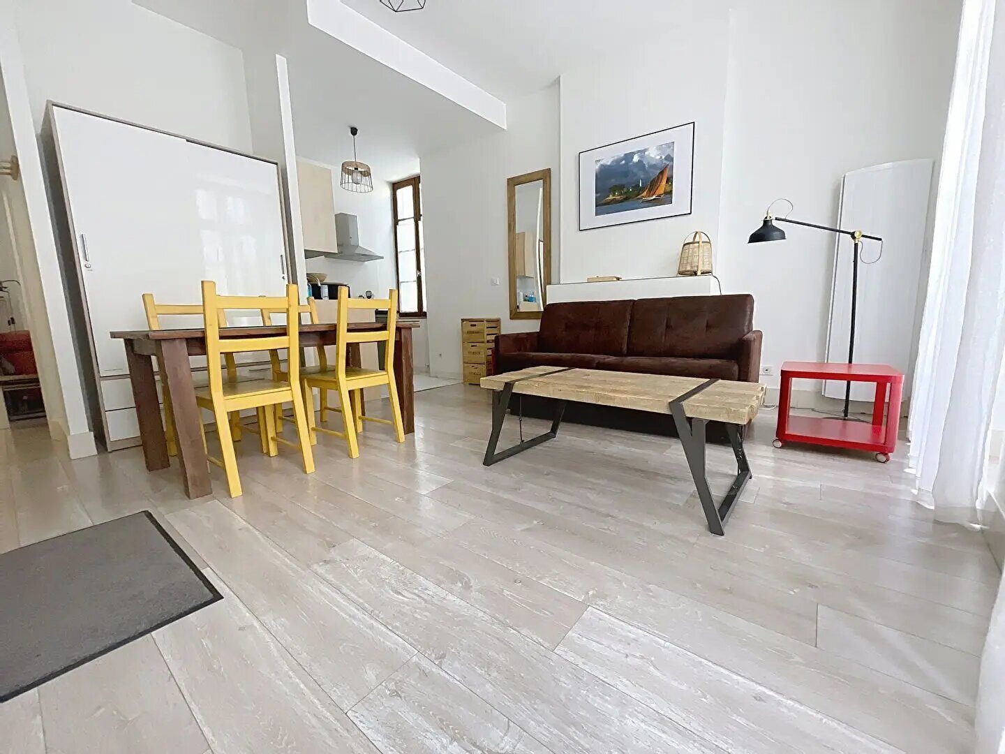 Appartement à louer, 41m², La Rochelle