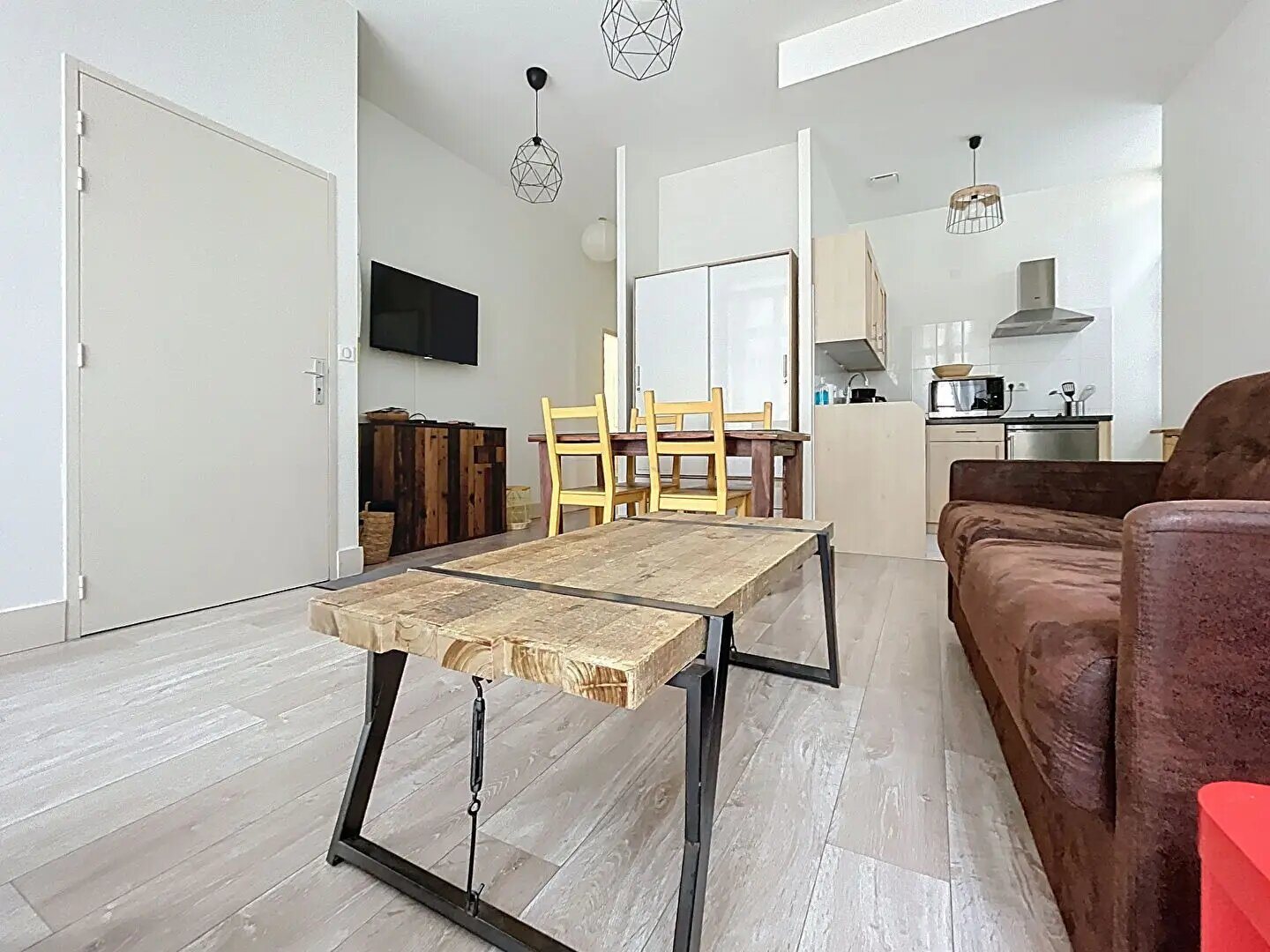 Appartement à louer, 41m², La Rochelle