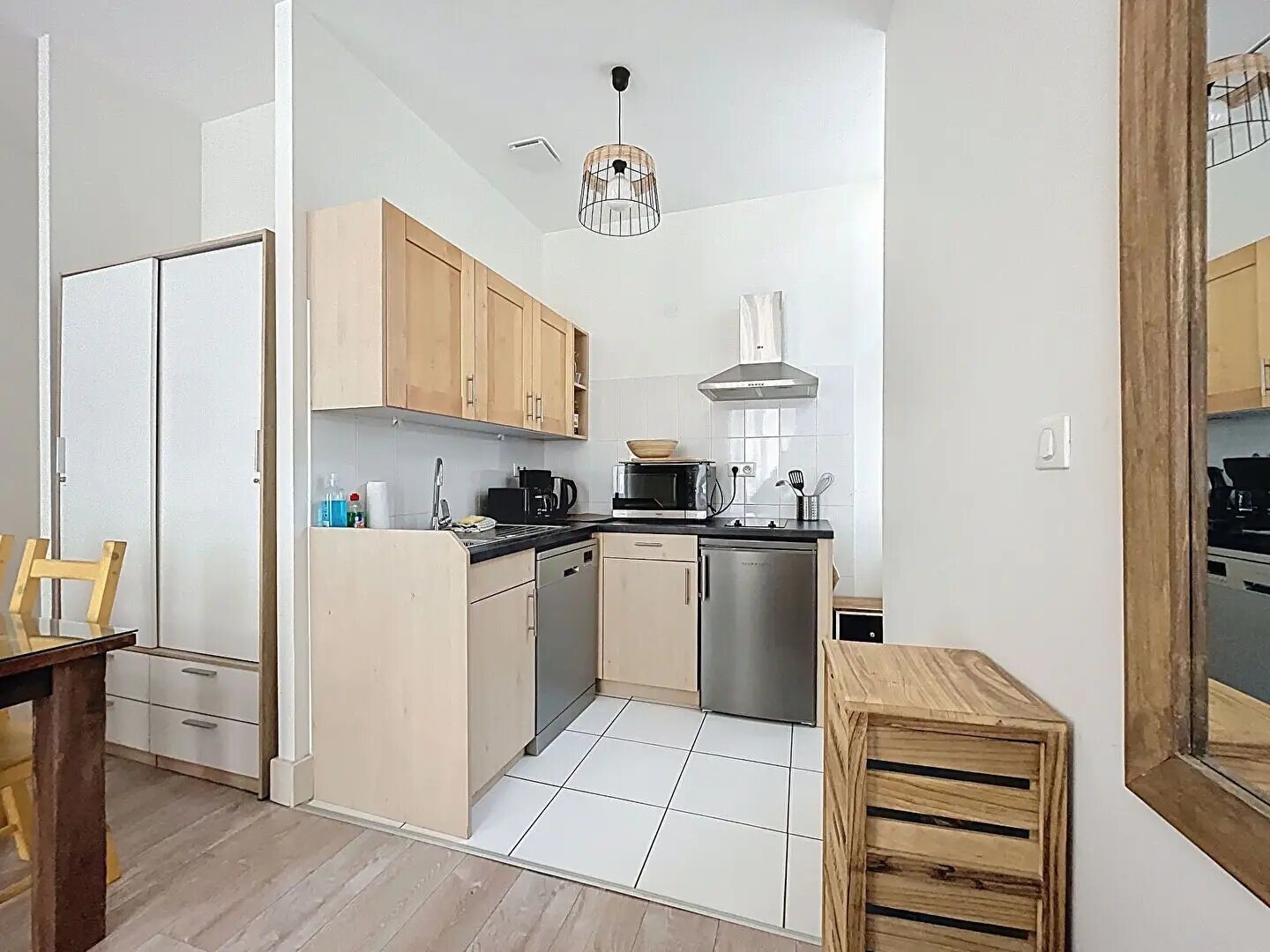Appartement à louer, 41m², La Rochelle