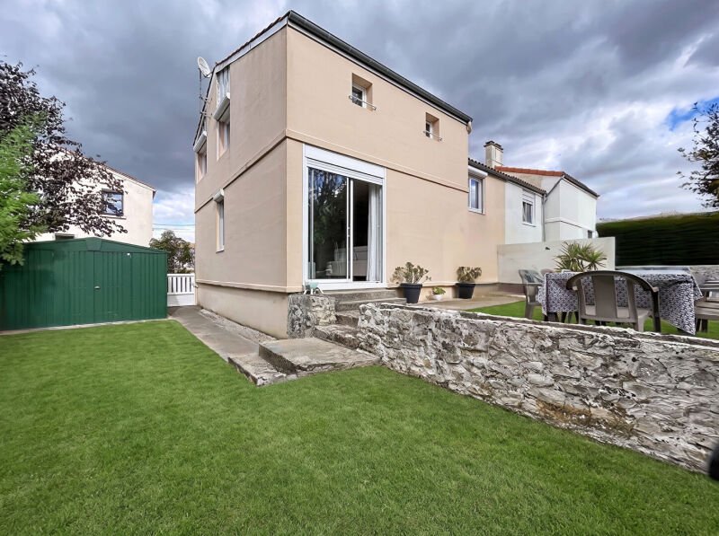 Maison à vendre, 103m², La Rochelle