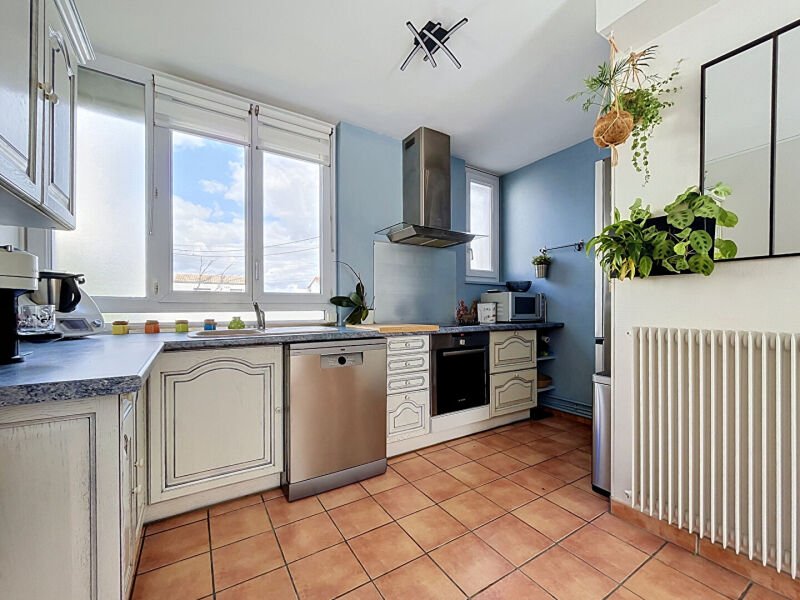 Maison à vendre, 103m², La Rochelle