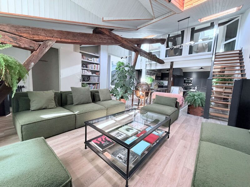 Appartement à vendre, 119m², La Rochelle