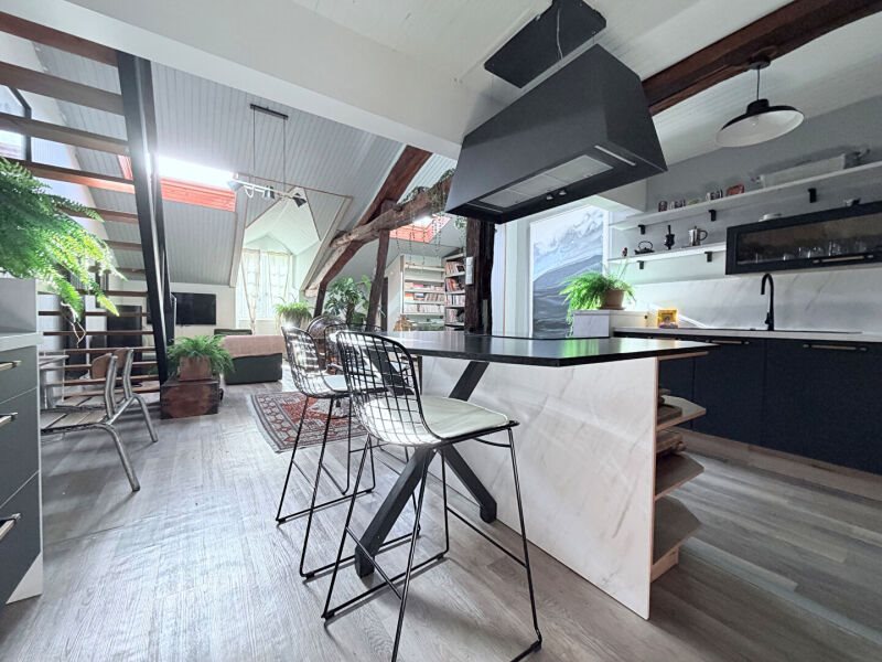 Appartement à vendre, 119m², La Rochelle