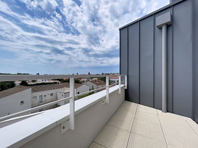 Appartement à louer, 64m², Aytré