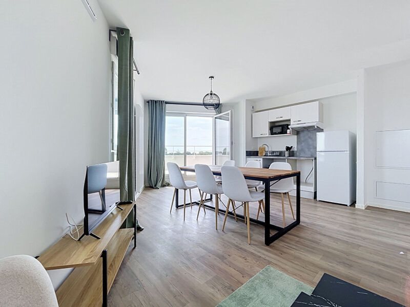 Appartement à louer, 64m², Aytré
