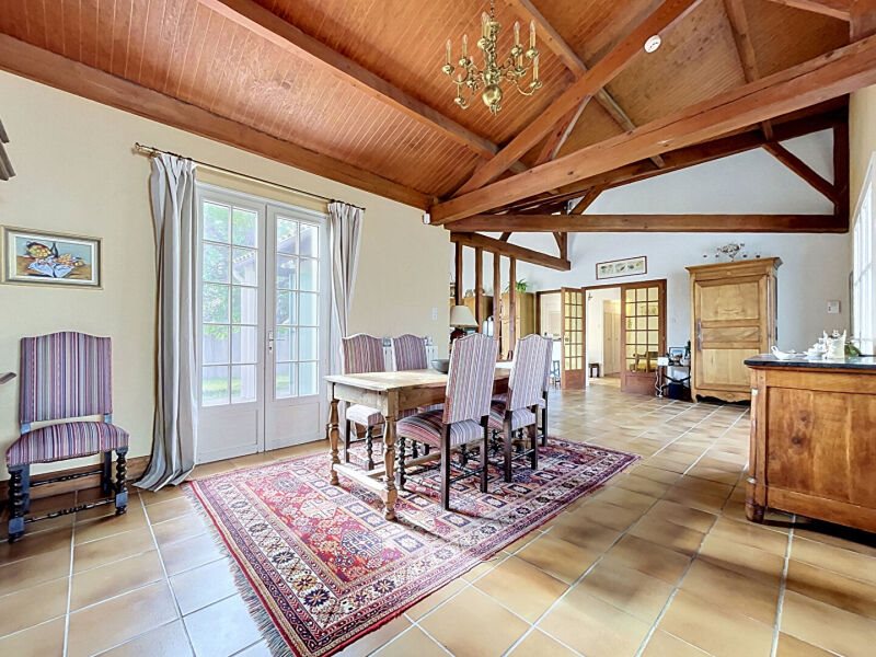 Maison à vendre, 137m², Sainte-Soulle