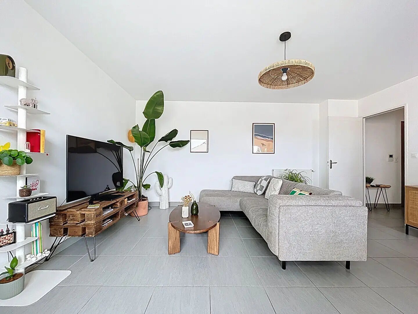 Appartement à vendre, 62m², Lagord
