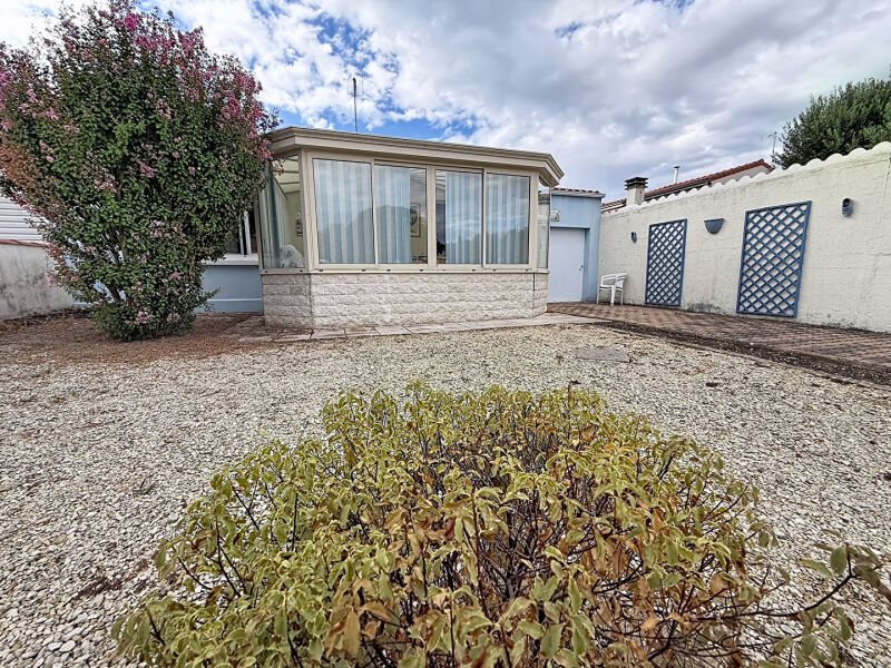 Maison à vendre, 68m², Châtelaillon-Plage