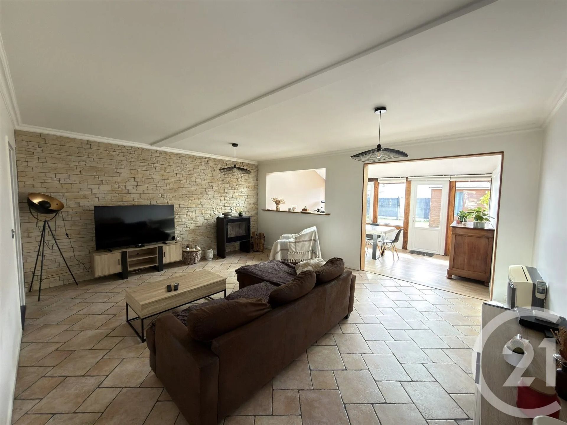 Maison à vendre, 98m², Mulsanne