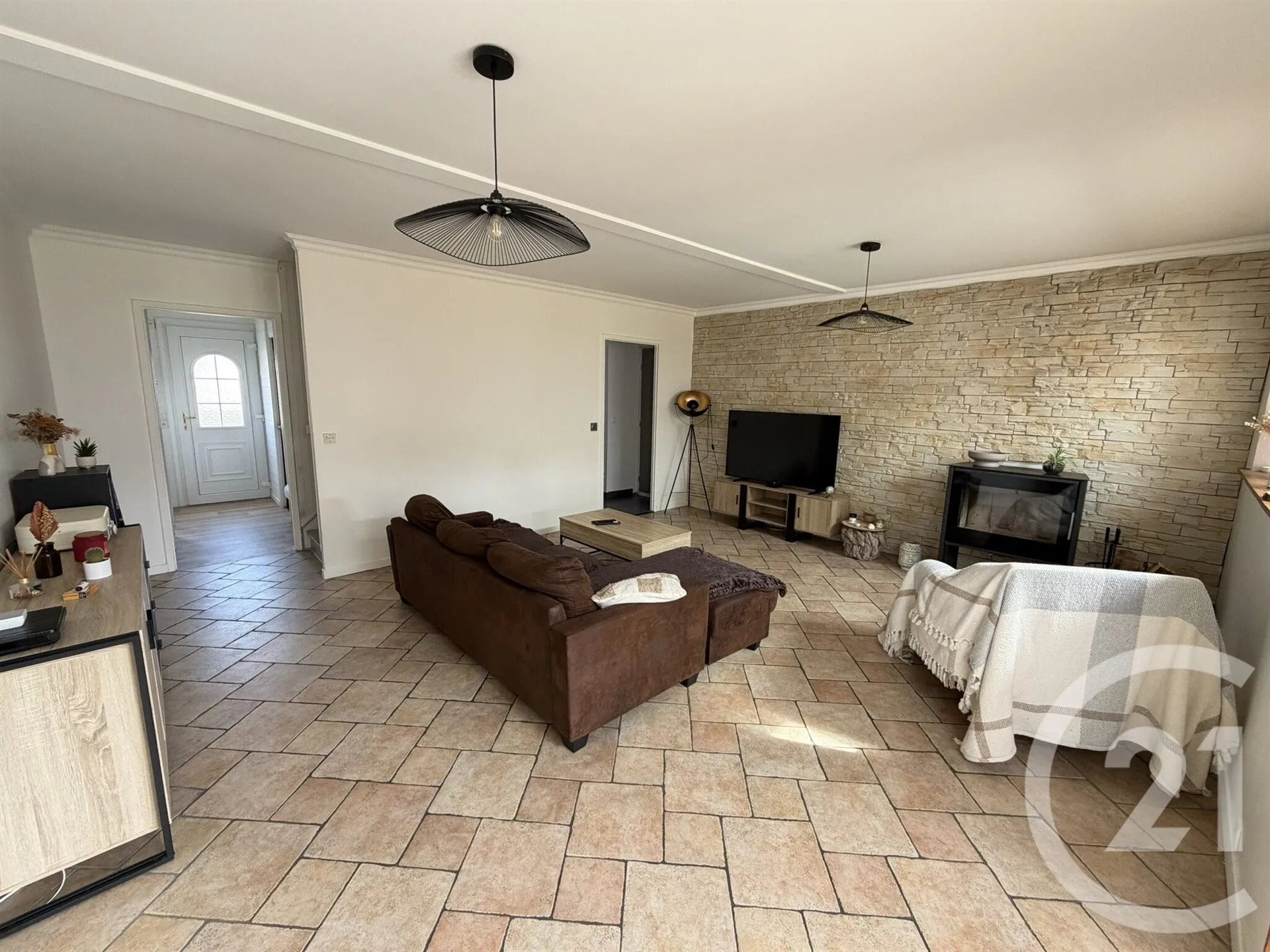 Maison à vendre, 98m², Mulsanne
