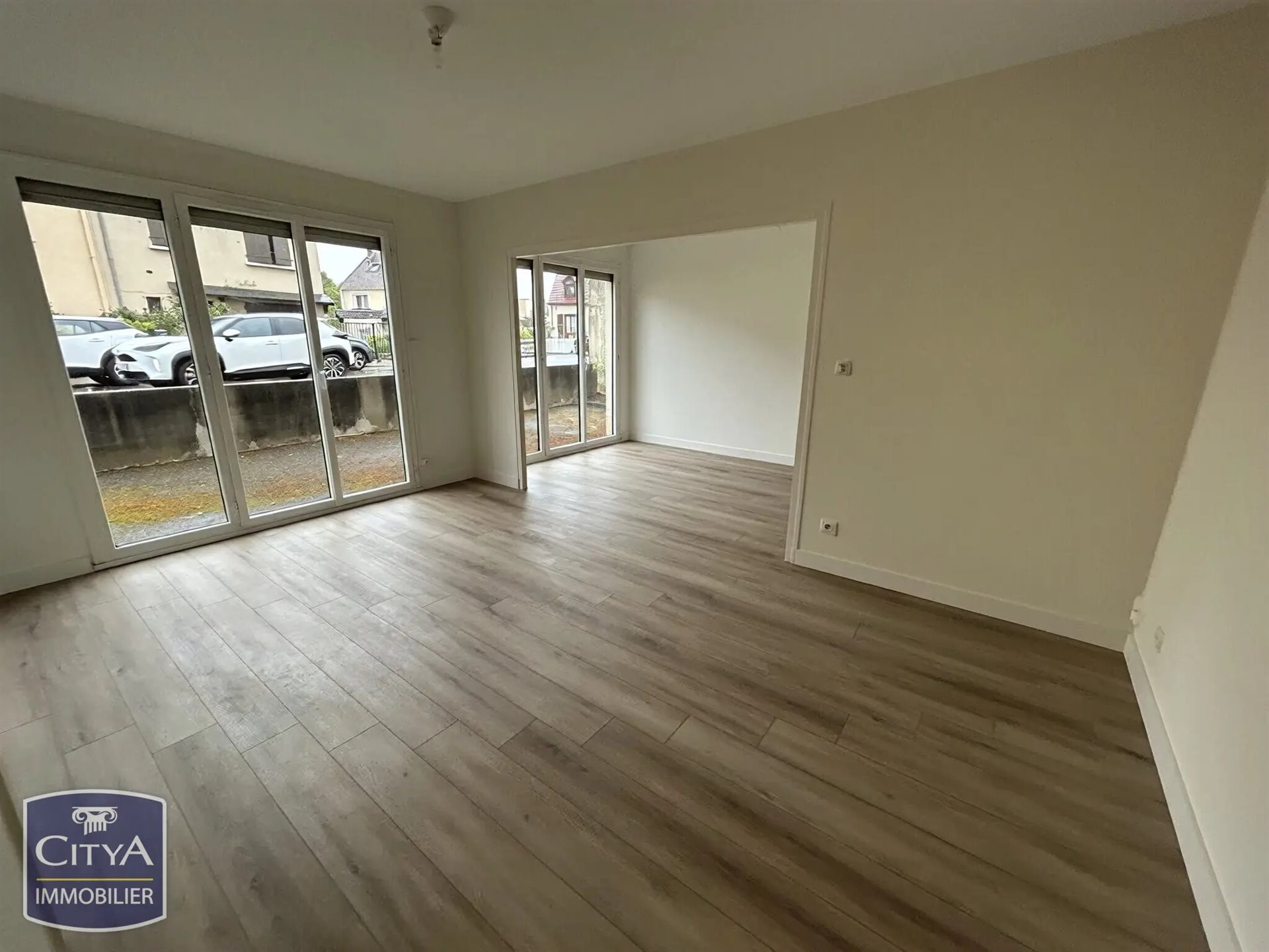 Appartement à vendre, 60m², Le Mans