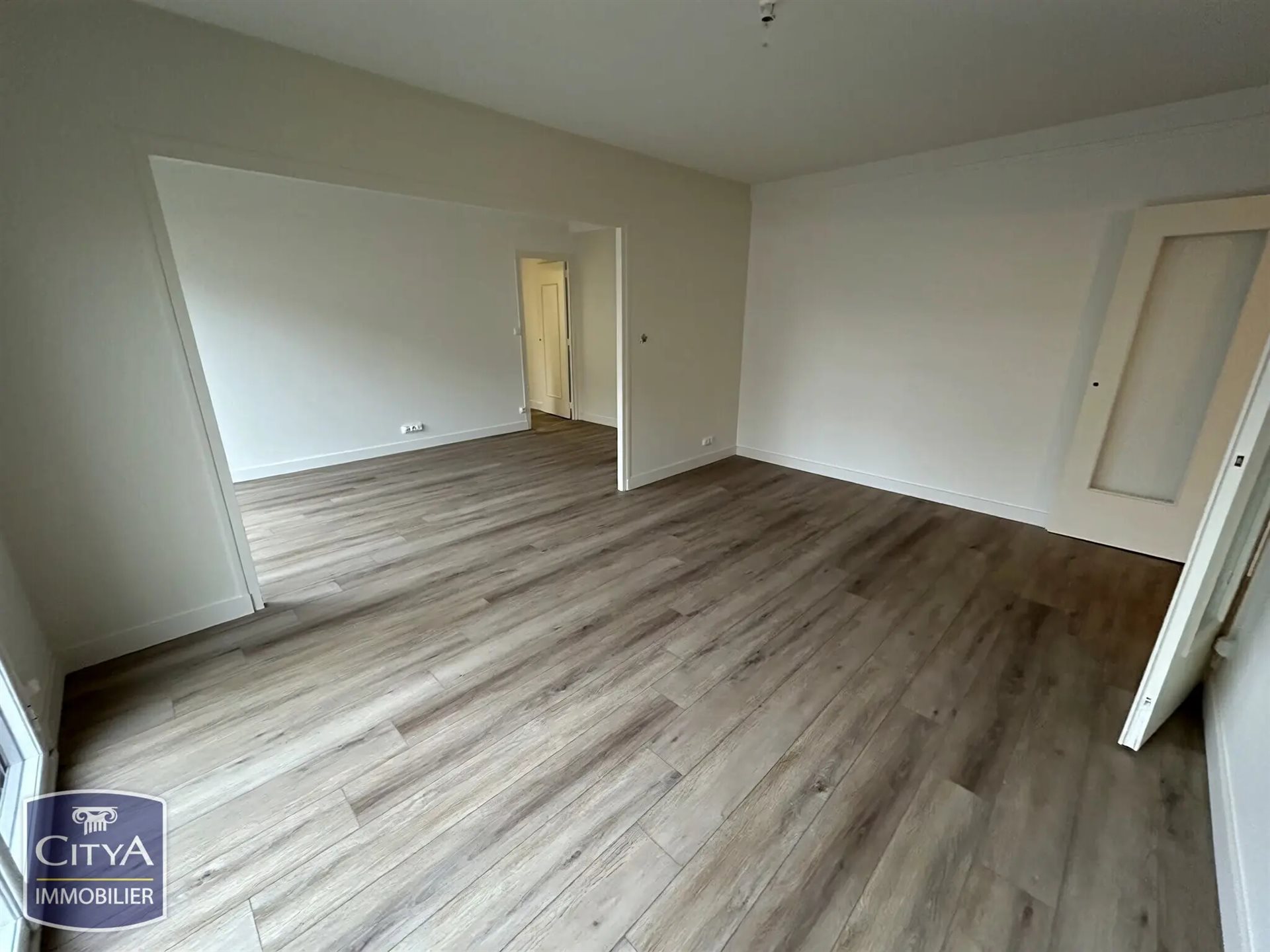 Appartement à vendre, 60m², Le Mans