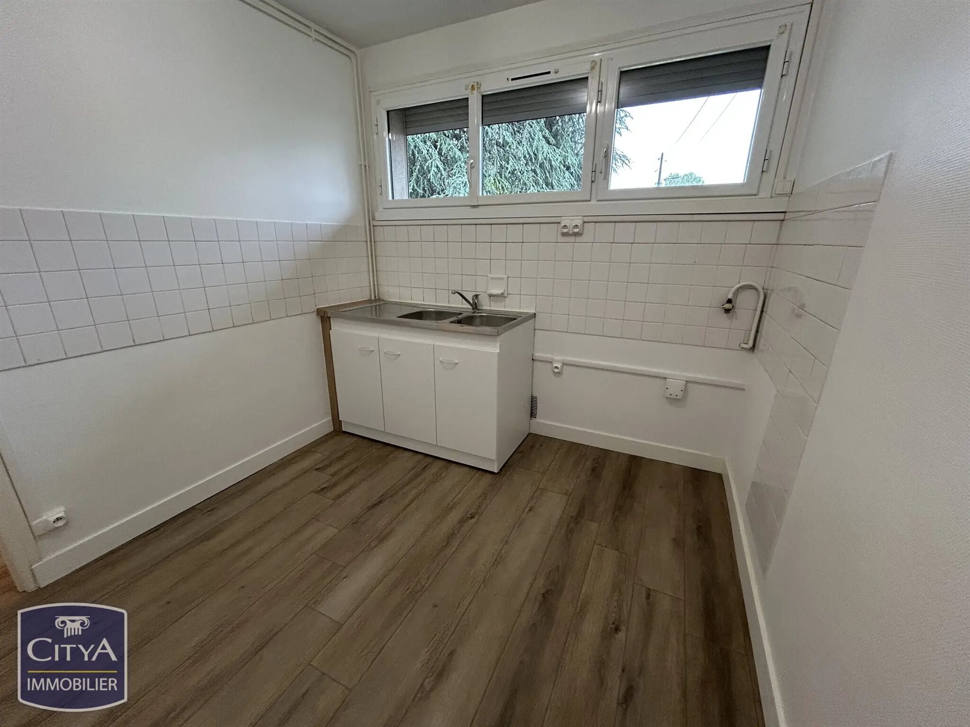 Appartement à vendre, 60m², Le Mans