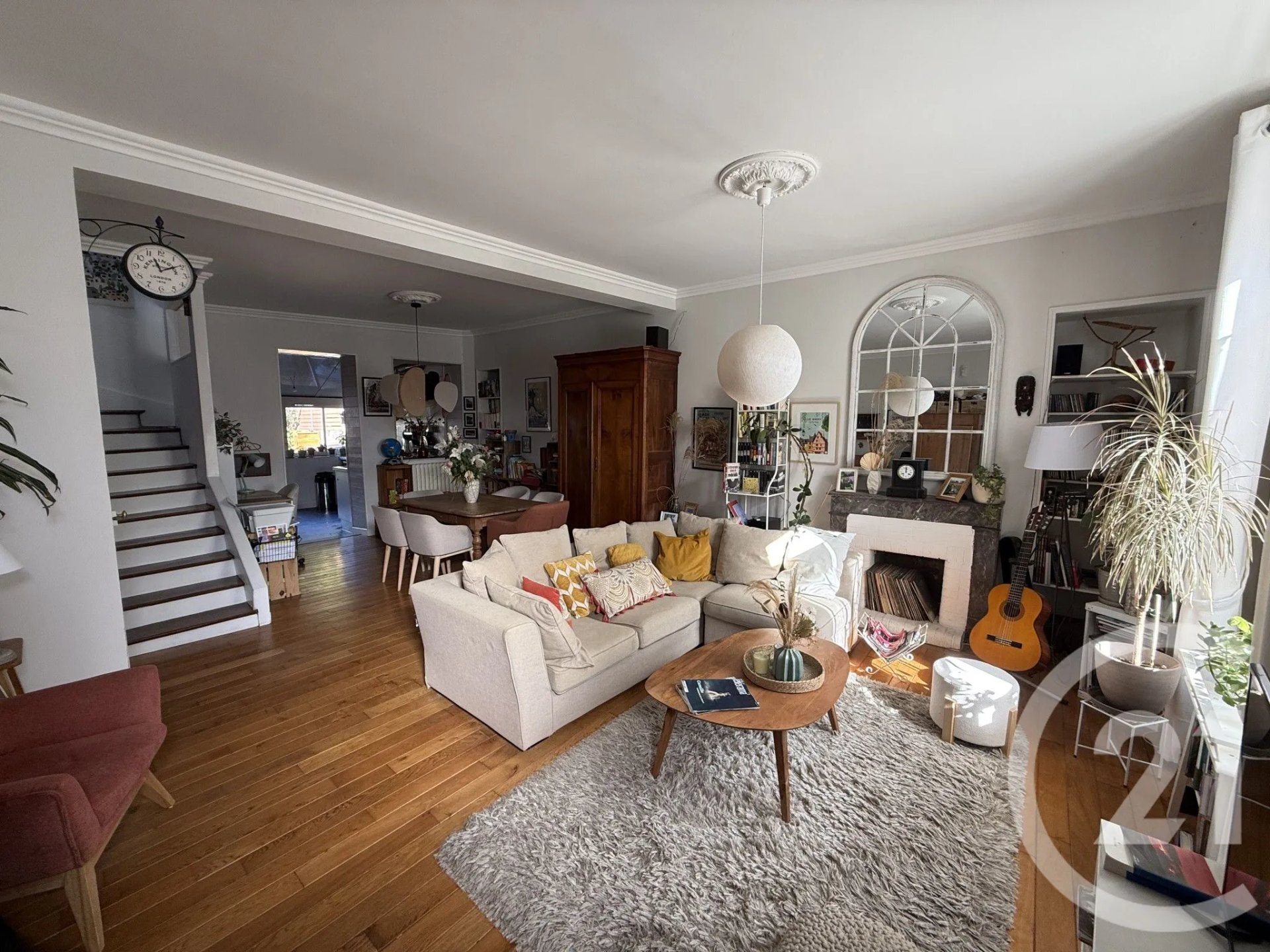 Maison à vendre, 83m², Le Mans