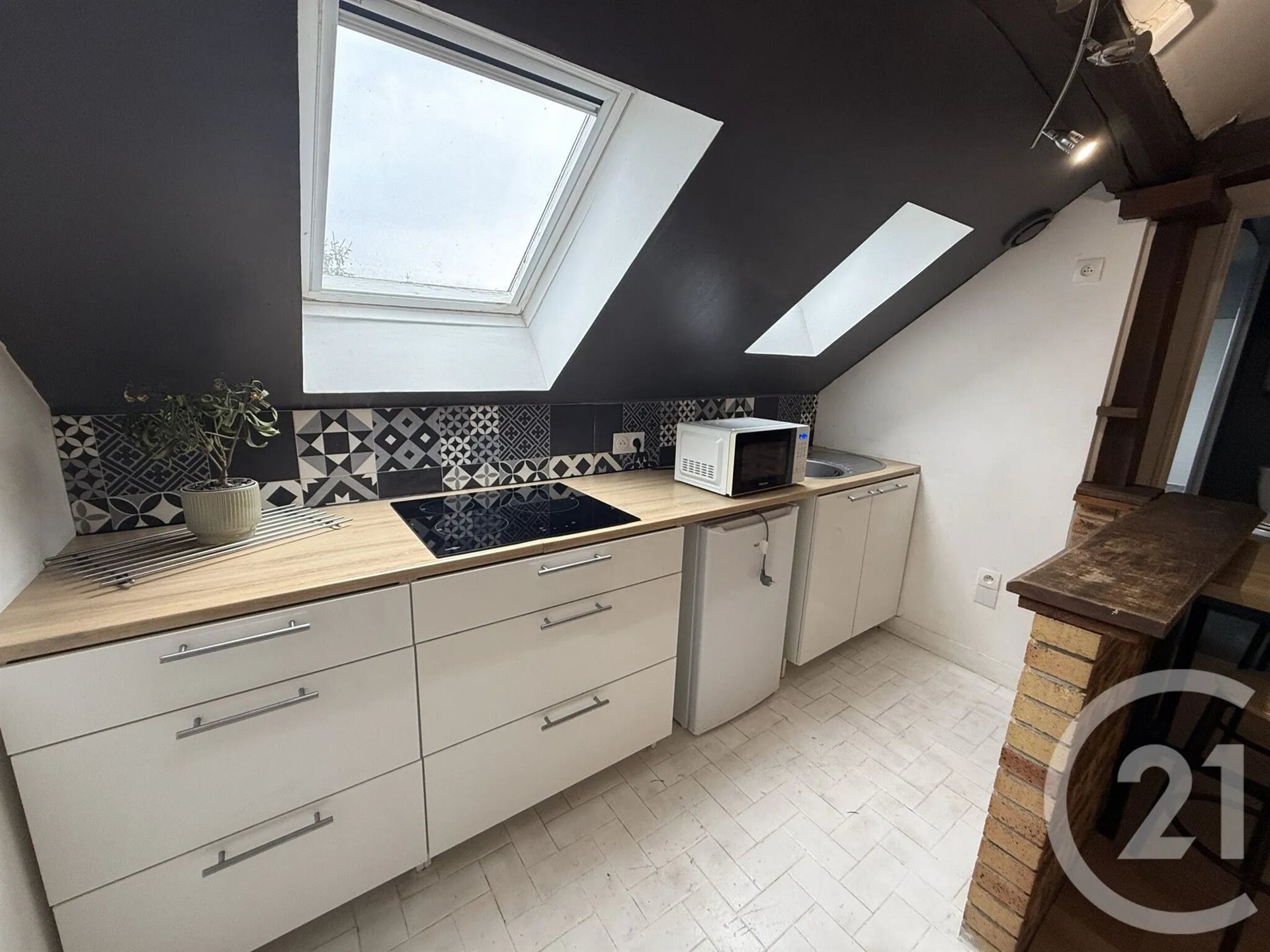 Appartement à vendre, 19m², Le Mans