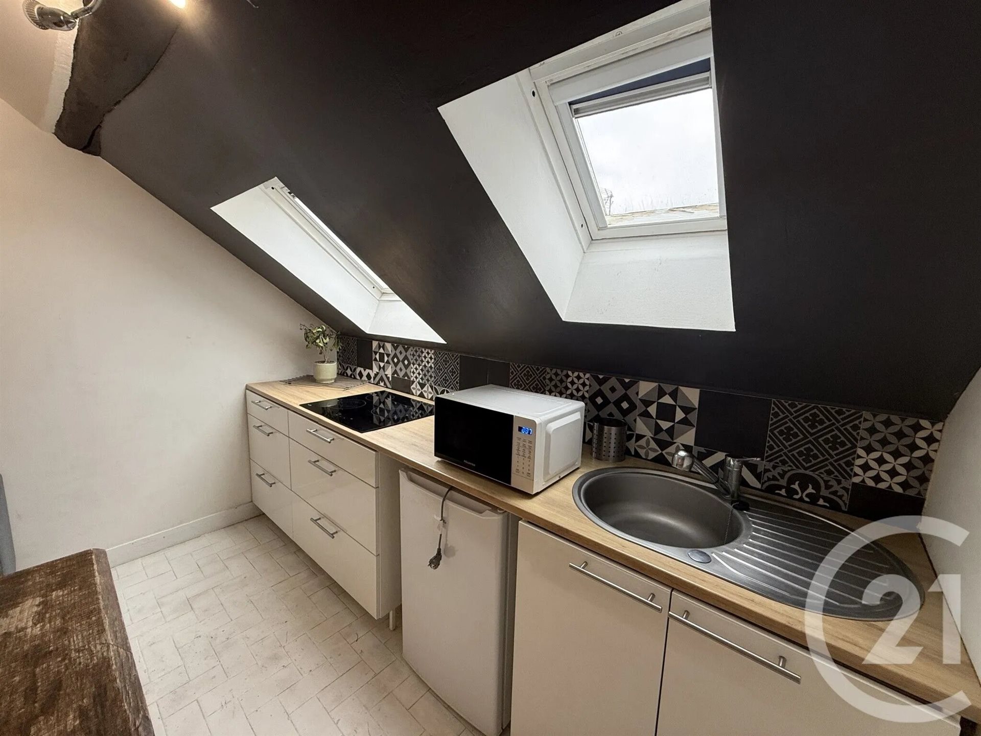 Appartement à vendre, 19m², Le Mans