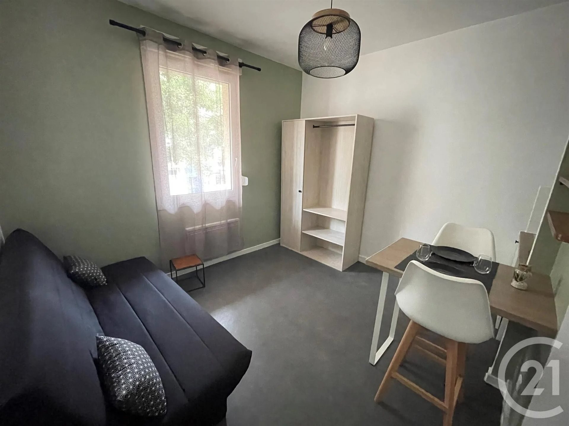 Appartement à louer, 15m², Le Mans