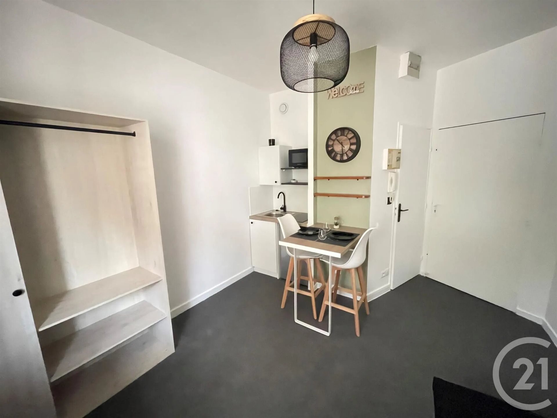 Appartement à louer, 15m², Le Mans