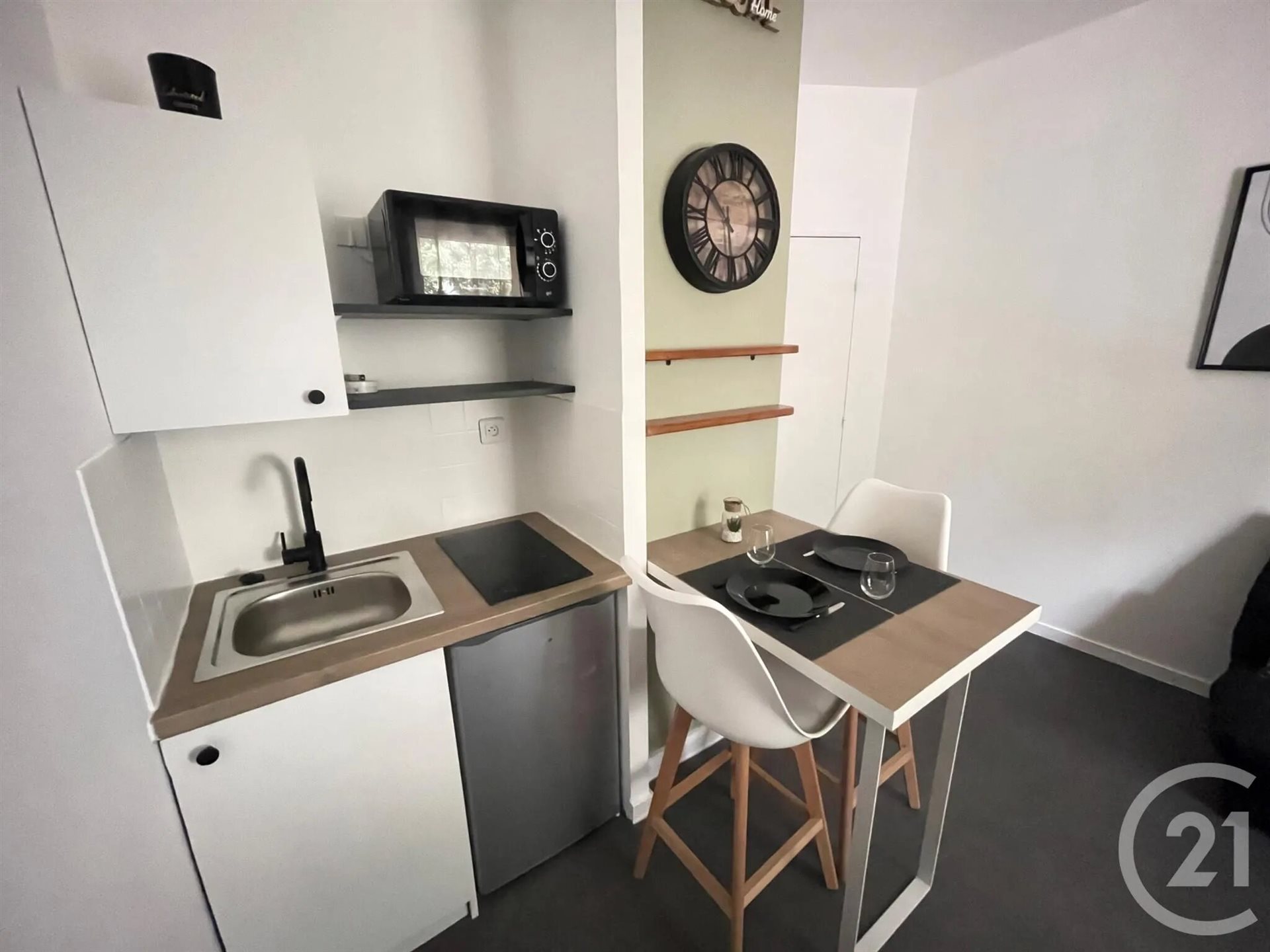 Appartement à louer, 15m², Le Mans