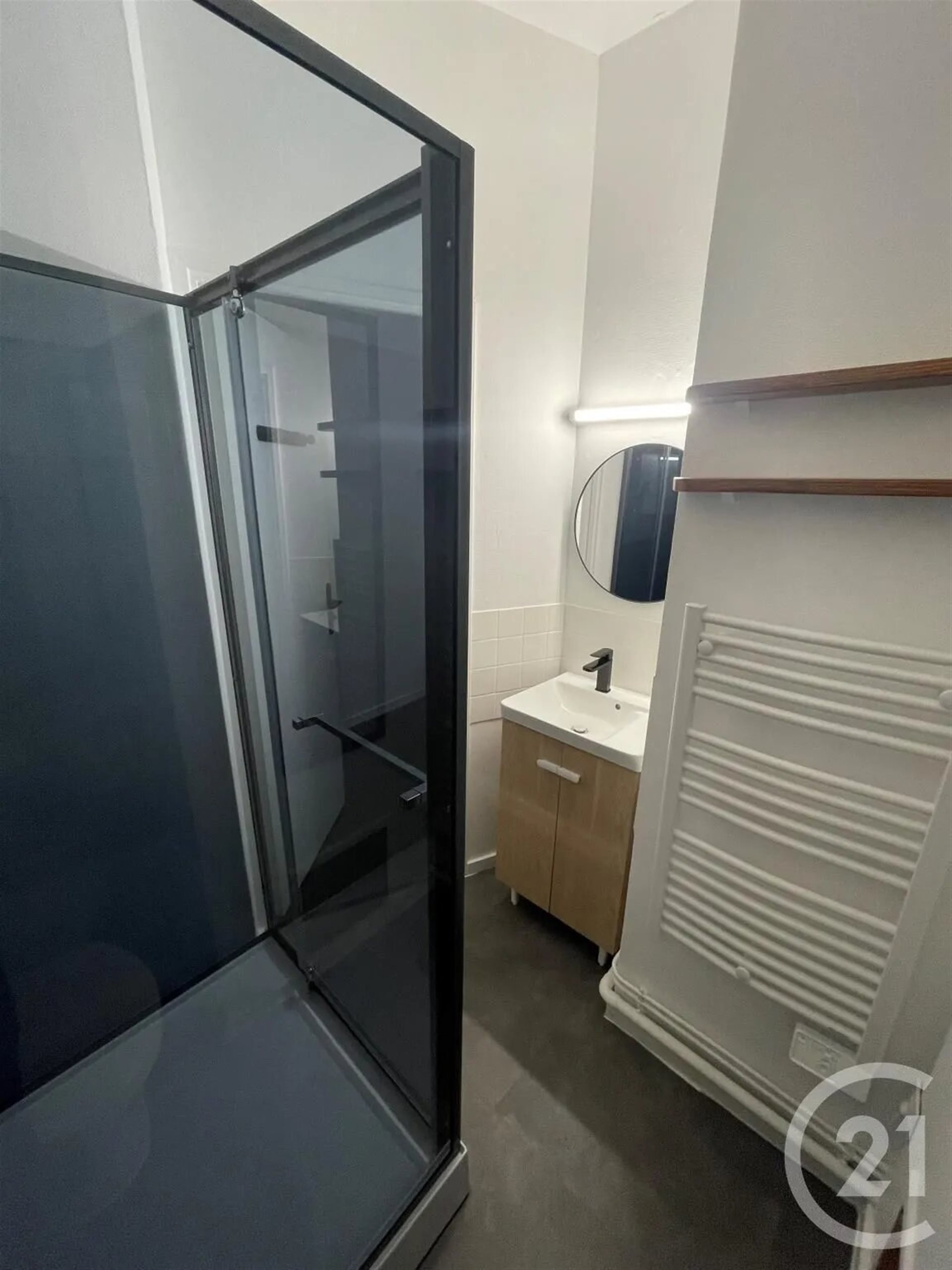 Appartement à louer, 15m², Le Mans