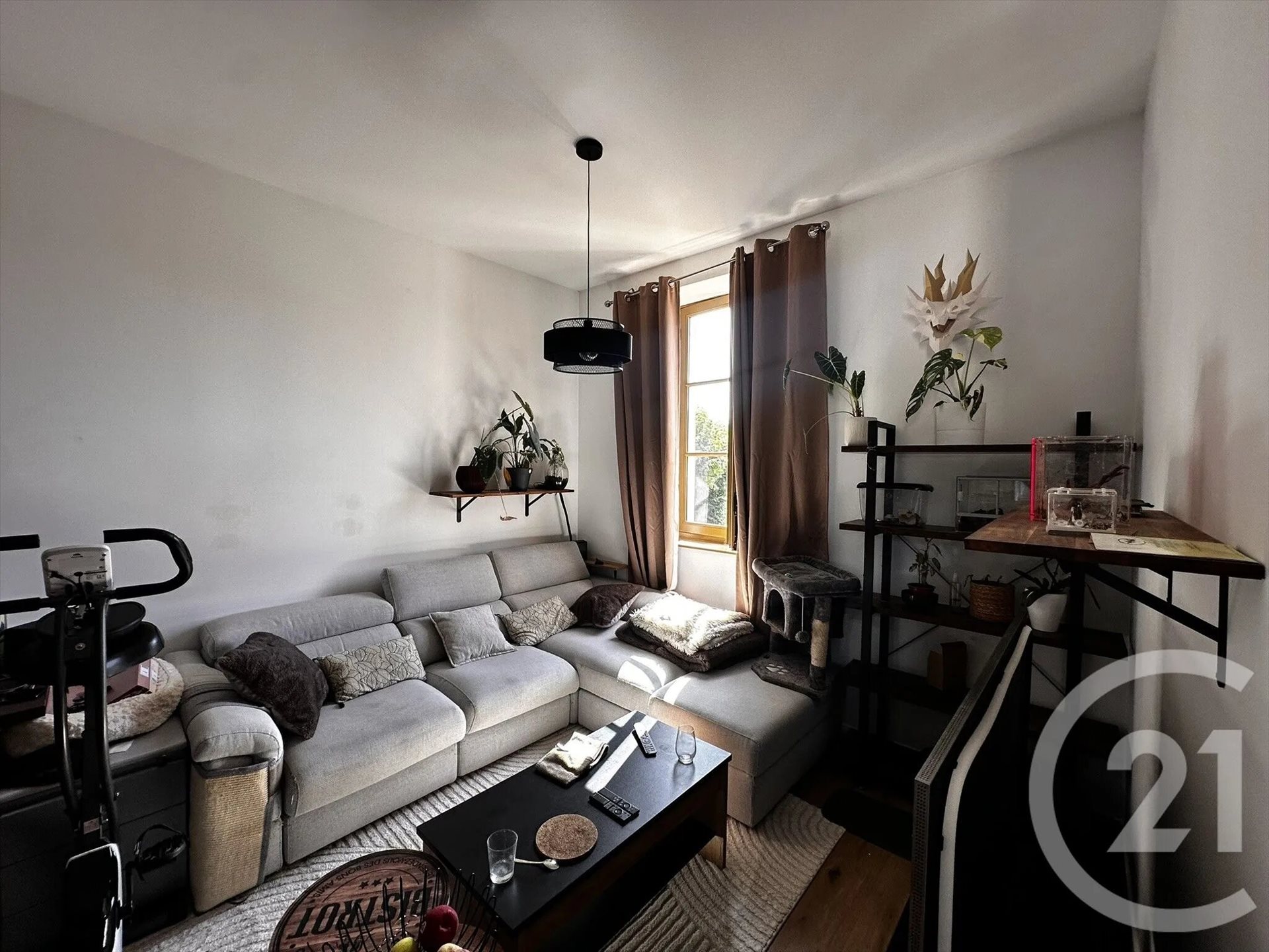Appartement à louer, 52m², Le Mans