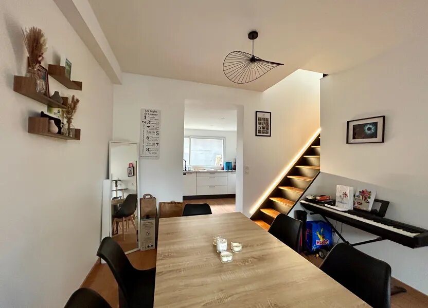 Appartement à vendre, 66m², Le Mans