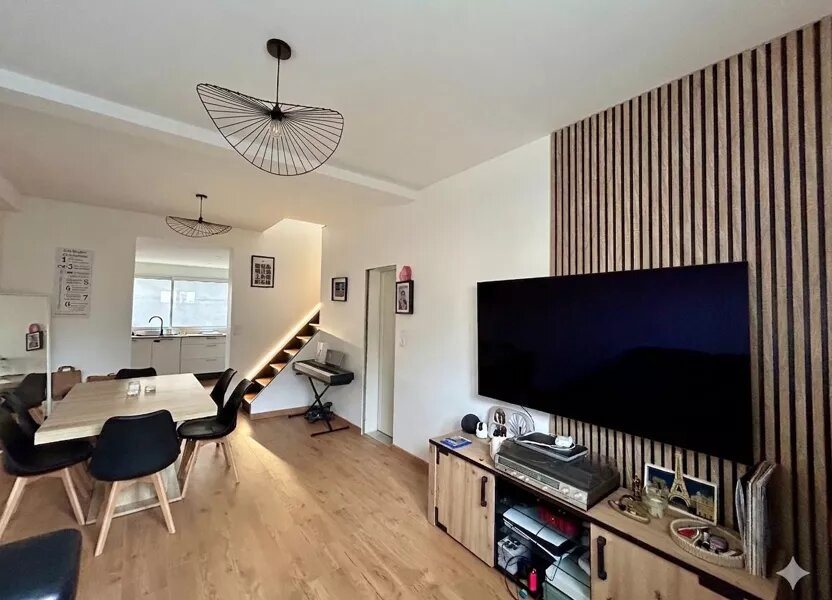 Appartement à vendre, 66m², Le Mans