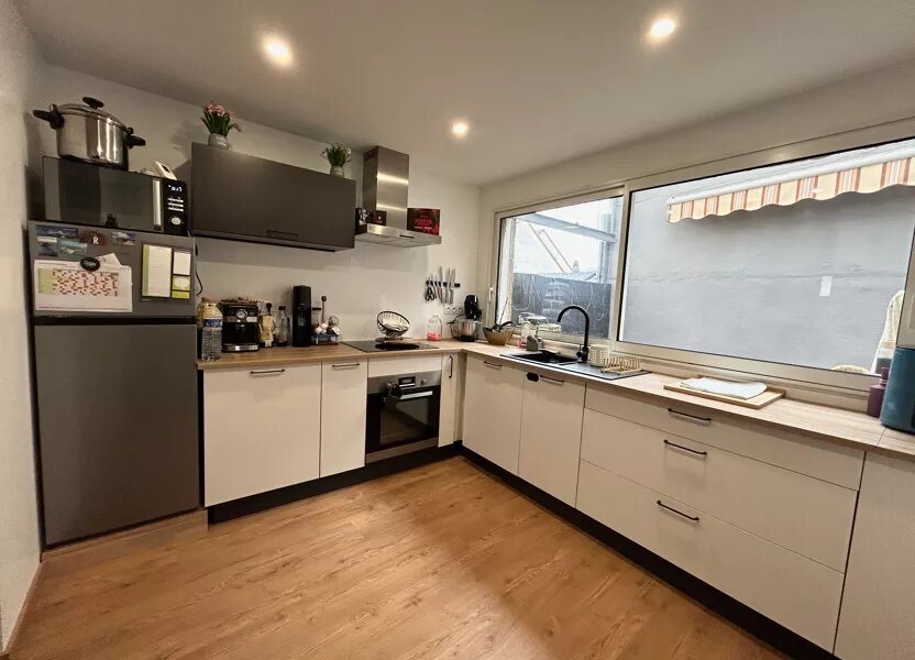 Appartement à vendre, 66m², Le Mans