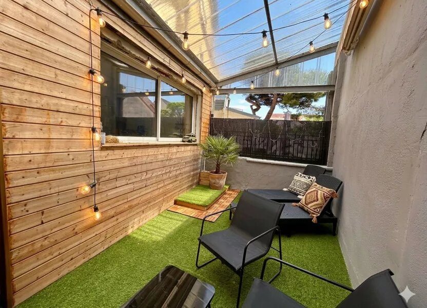 Appartement à vendre, 66m², Le Mans