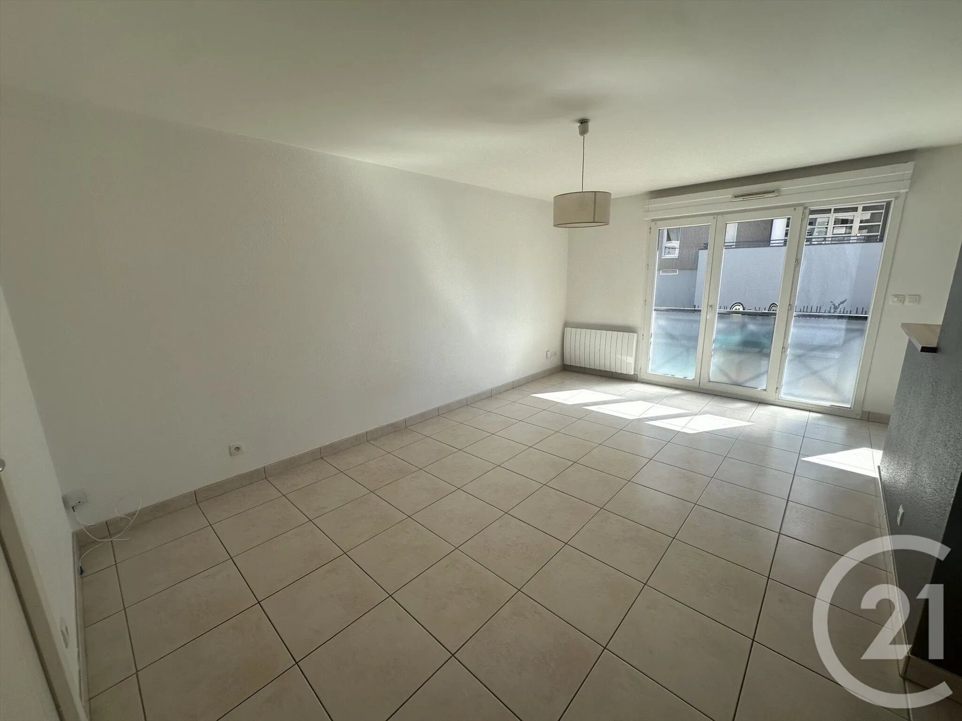 Appartement à louer, 49m², Le Mans