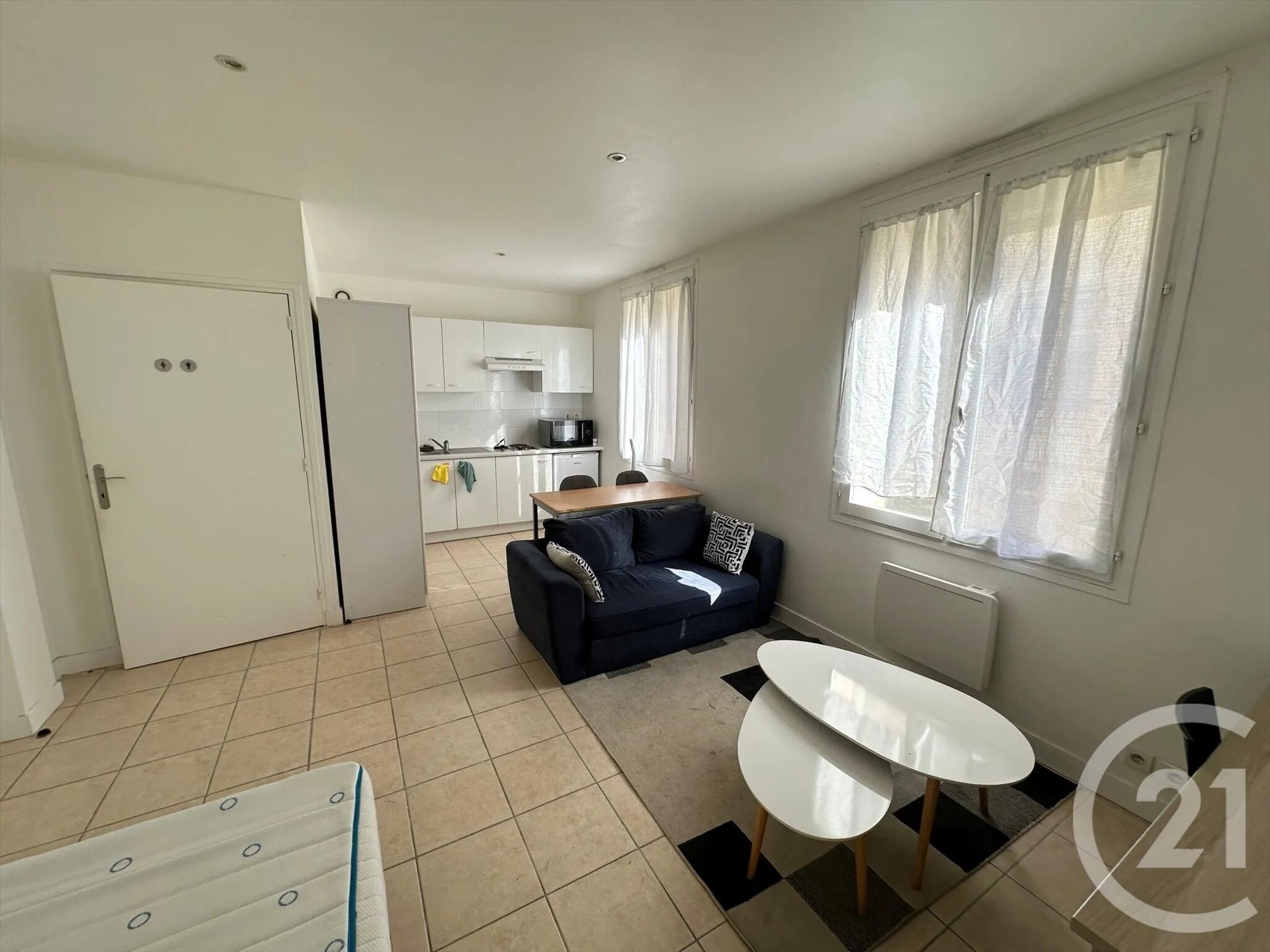 Appartement à louer, 25m², Le Mans