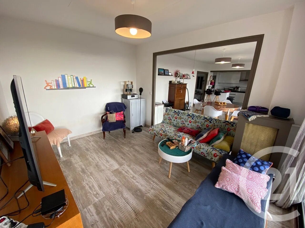 Appartement à louer, 105m², Le Mans