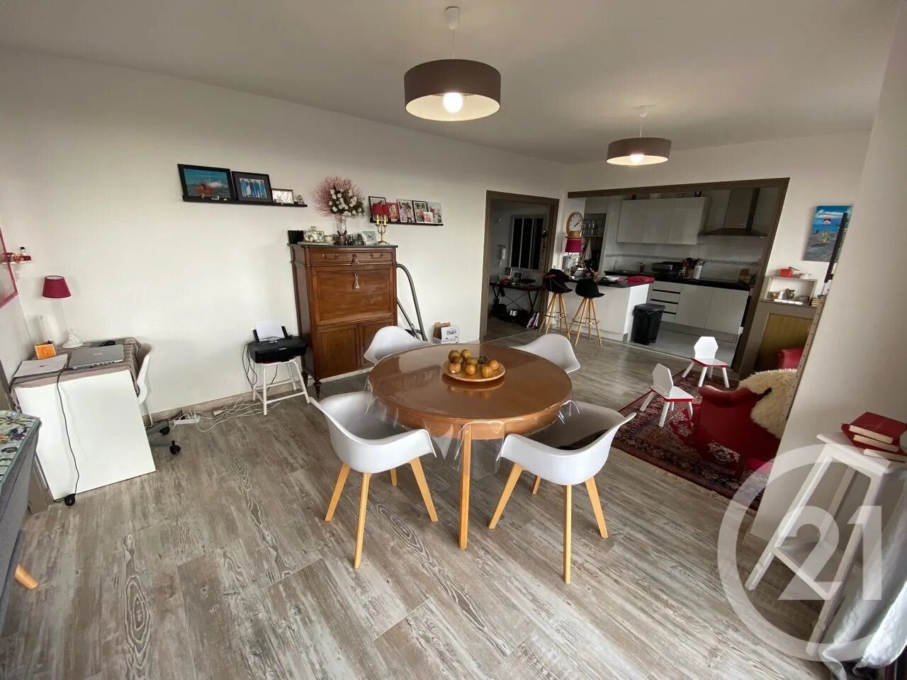Appartement à louer, 105m², Le Mans