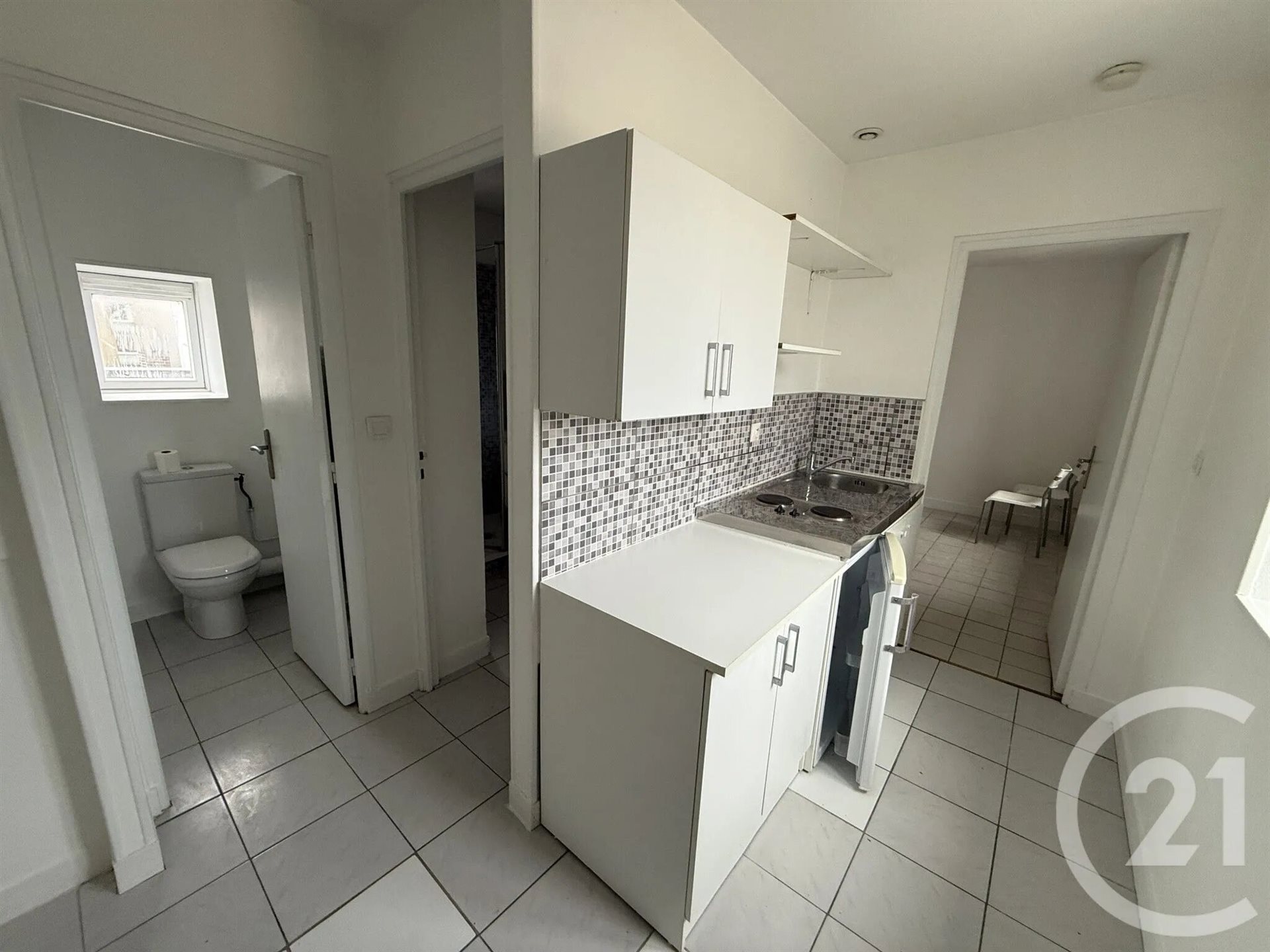 Appartement à vendre, 24m², Le Mans