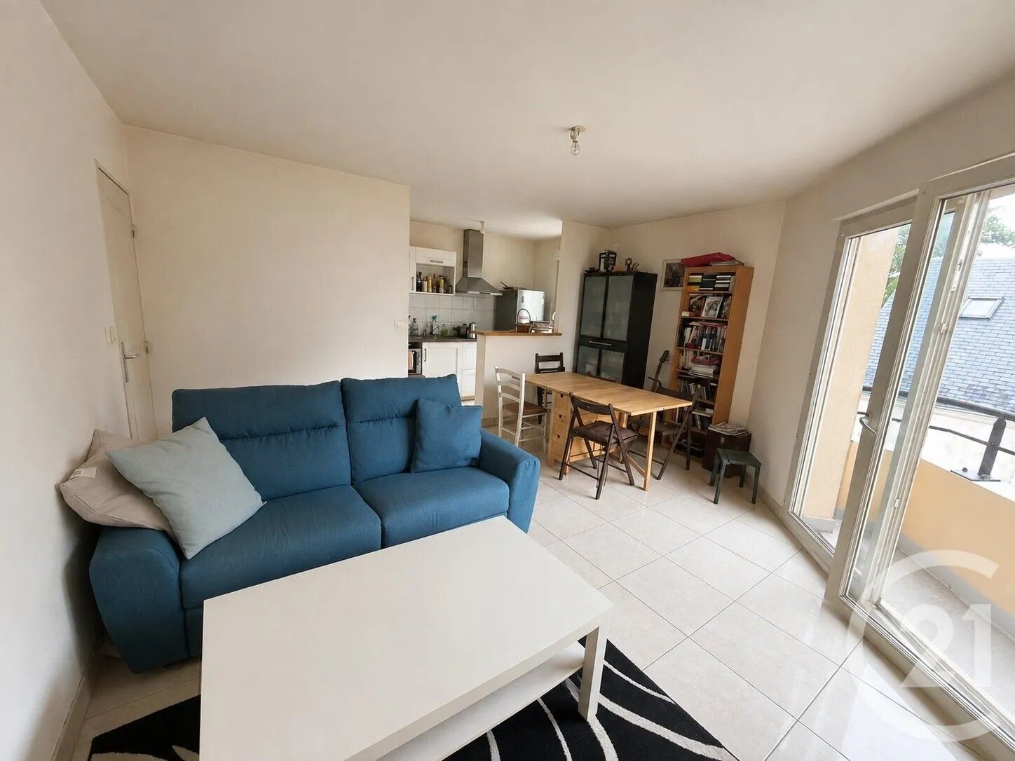 Appartement à vendre, 49m², Le Mans