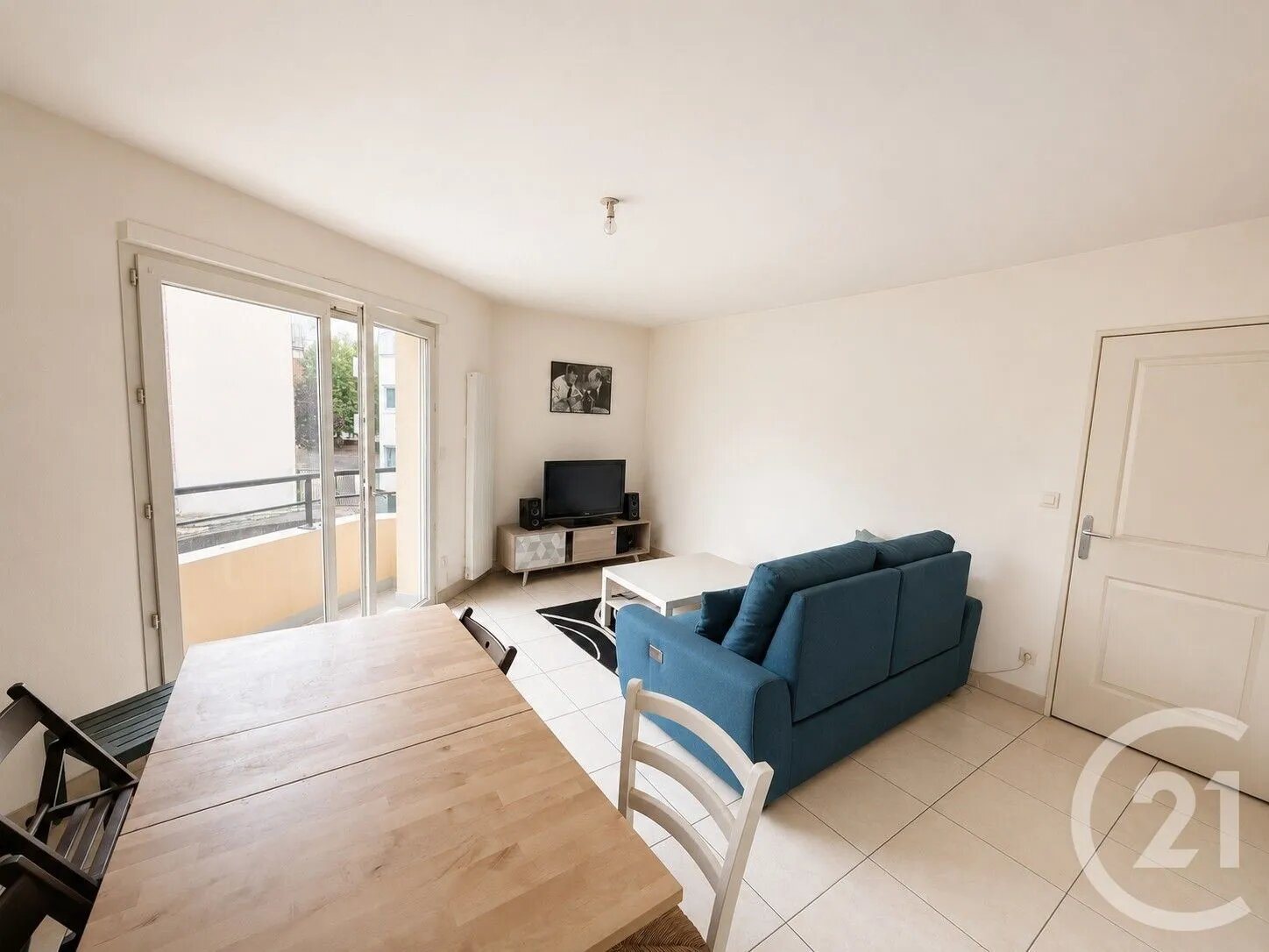 Appartement à vendre, 49m², Le Mans