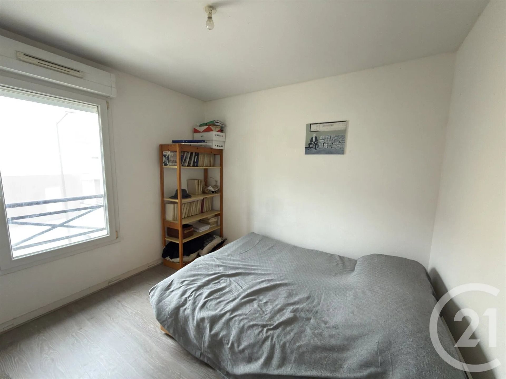 Appartement à vendre, 49m², Le Mans