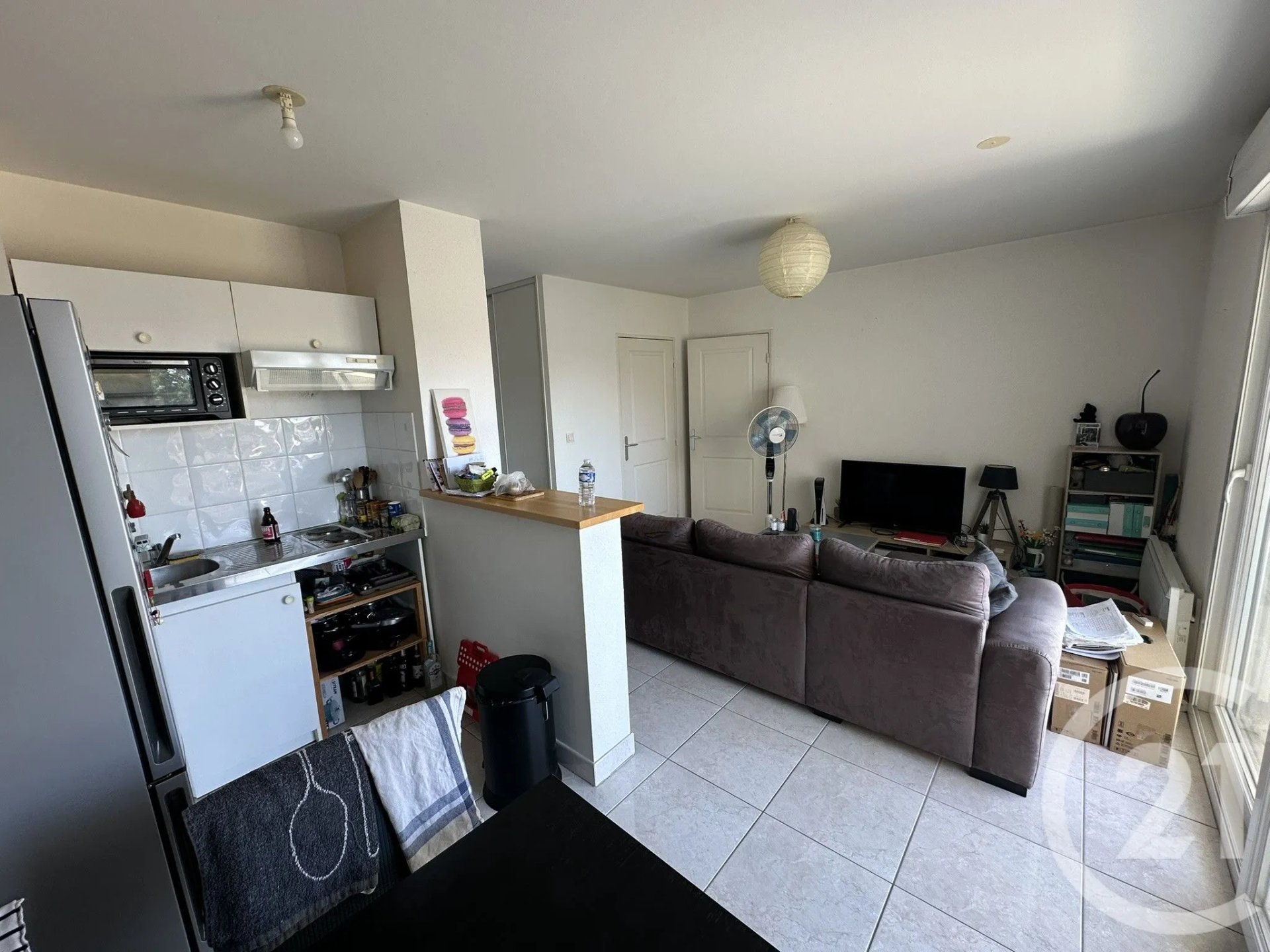 Appartement à louer, 41m², Le Mans