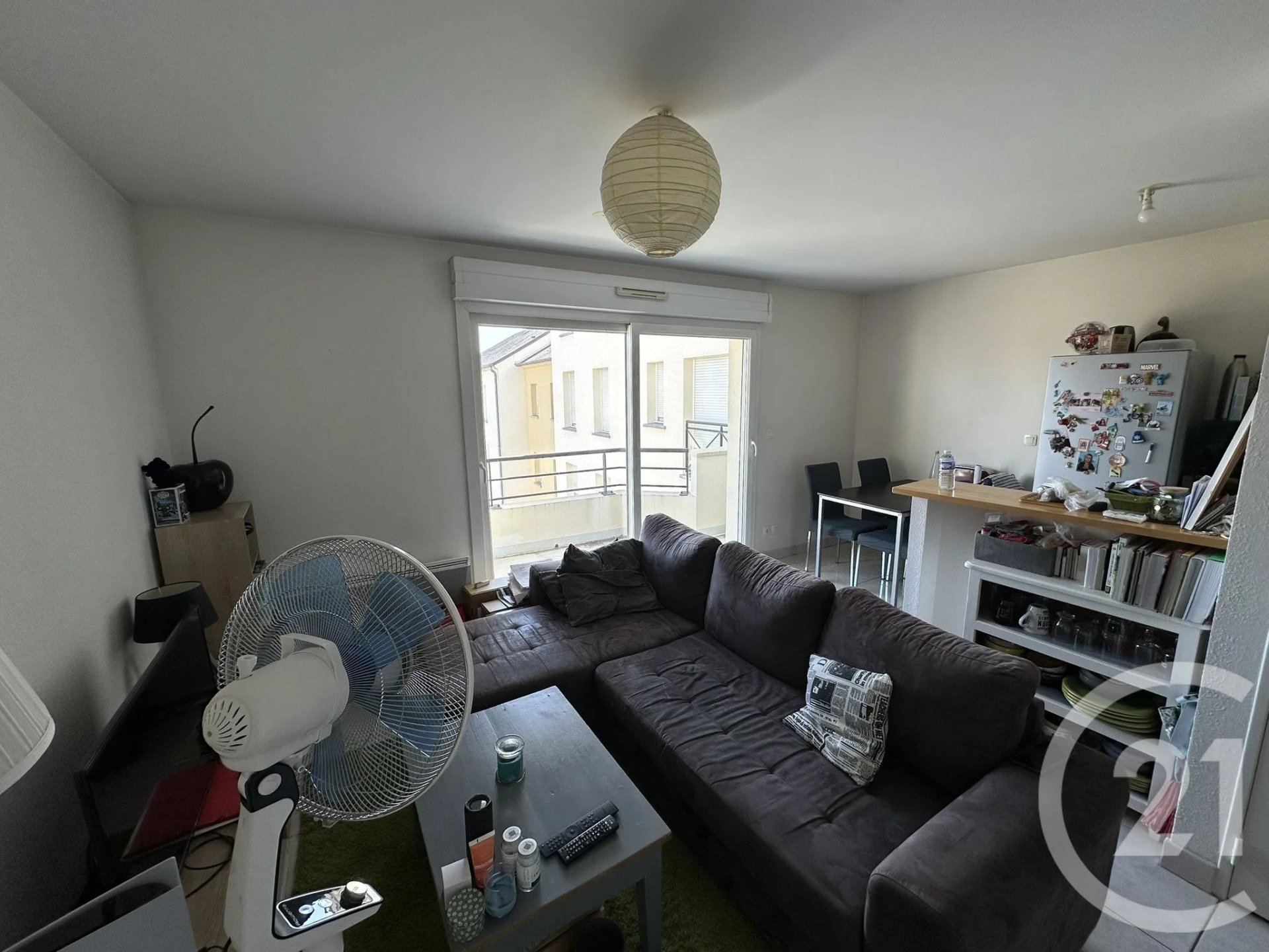 Appartement à louer, 41m², Le Mans